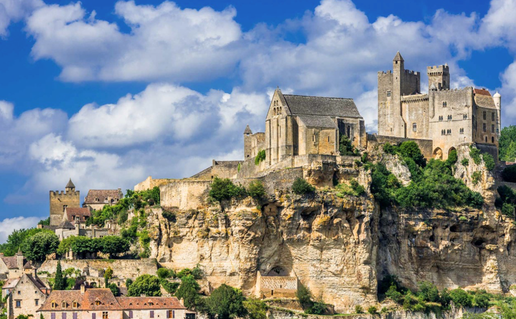 Vakantiewoning op een unieke bestemming